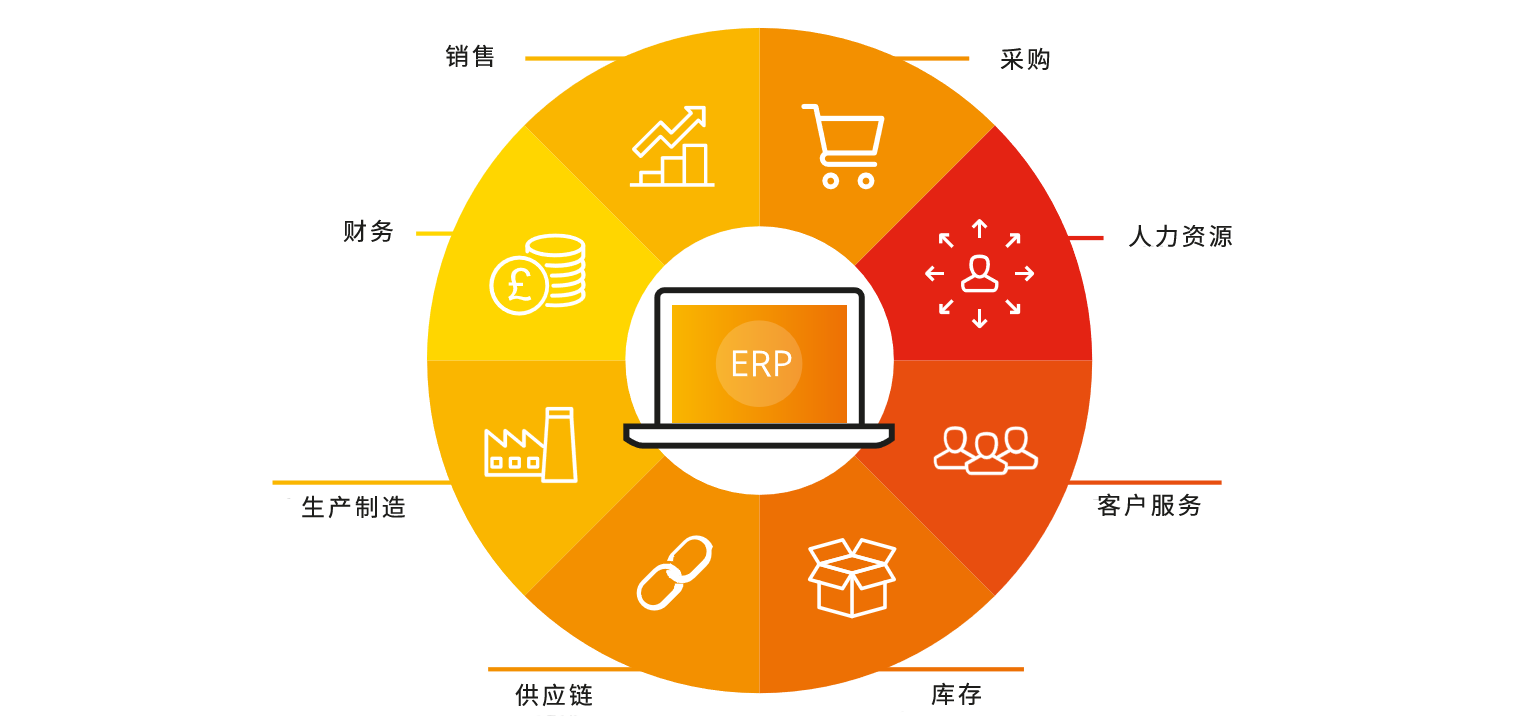 sap erp解决方案